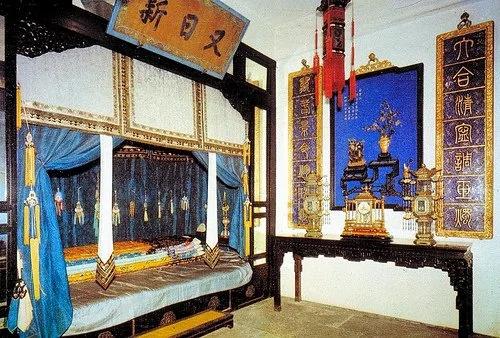 看看清朝皇帝怎么“过日子” 吃饭、睡觉都是一个人