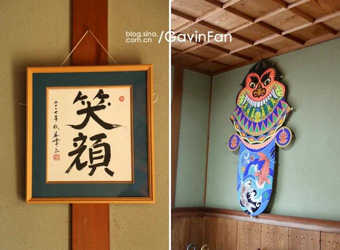 日本乡下百姓的生活 民宿竟然是雕梁画栋