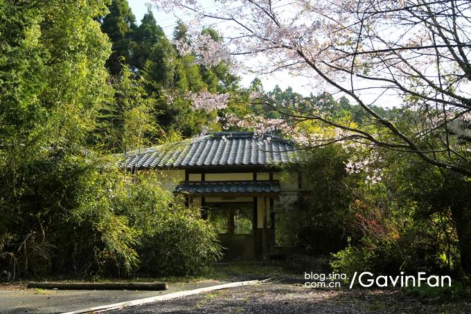 日本乡下百姓的生活 民宿竟然是雕梁画栋