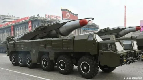 朝鲜以核威胁巩固金氏政权
