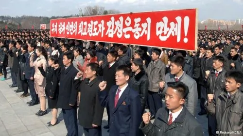 朝鮮以核威脅鞏固金氏政權