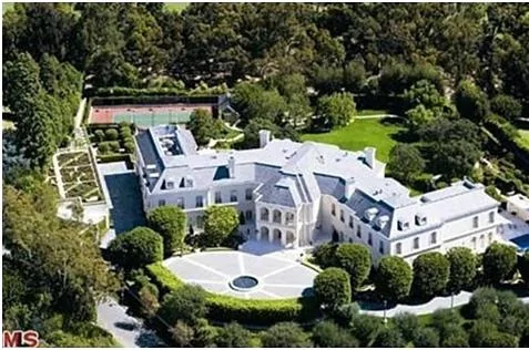 全球最貴的億萬富豪宅邸