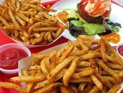 研究:西式饮食方式 老来病缠身