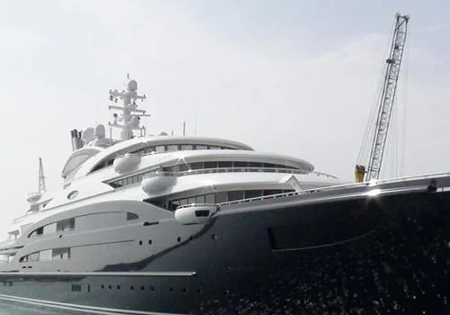 盤點全球20大私人遊艇及其背後的超級富豪