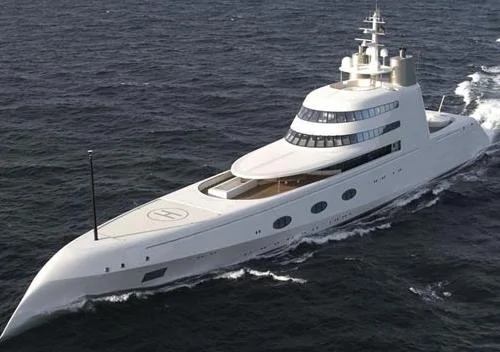 盤點全球20大私人遊艇及其背後的超級富豪