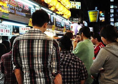 让你吃到肚皮滚圆的台湾夜市小吃 看着就要流口水