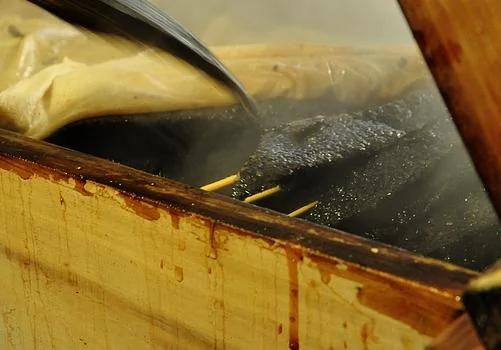 让你吃到肚皮滚圆的台湾夜市小吃 看着就要流口水