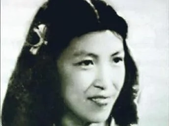 林昭1968年4月29日被秘密枪决照片日期不详
