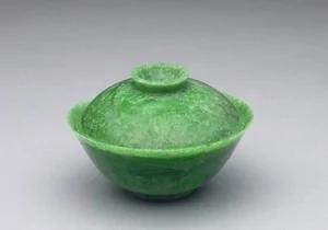 抢眼组图:蒋介石抢救到台湾的精品国宝