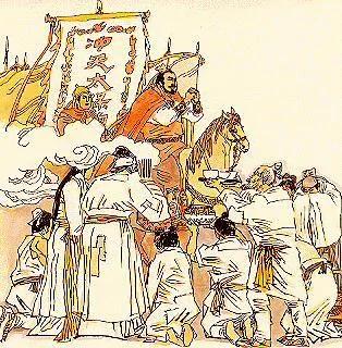 张艺谋忽悠黄金甲掩盖的真相 黄巢的惊天杀戮