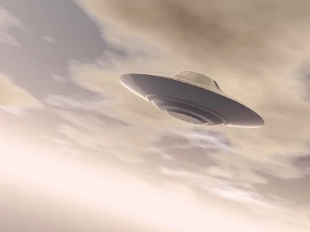 盘点“天外来客”前宇航员称曾在太空看到UFO(组图)