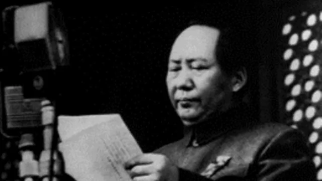 毛澤東資料照片