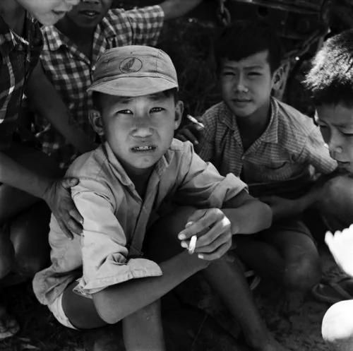 收藏45年的越战照片重见天日