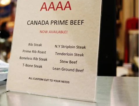 逛逛加拿大最大的菜市场