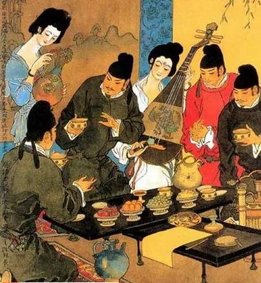 大唐盛世帝王以葡萄酒养生