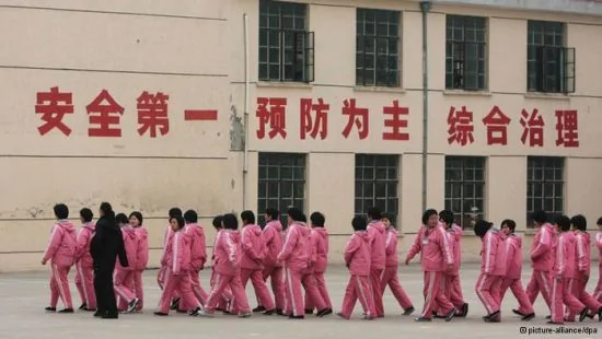 马三家揭开中国劳教黑幕
