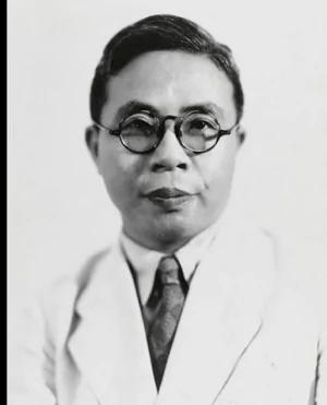 私人相册中的国民党名人