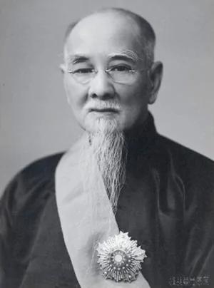 私人相册中的国民党名人
