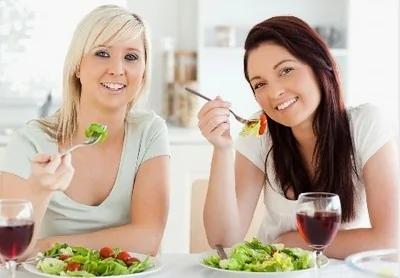 女人脾气坏或是饮食营养出了问题