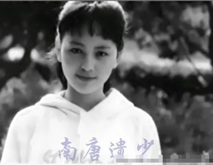 43岁“雪姨”王琳16岁罕见的清纯旧照曝光(组图)