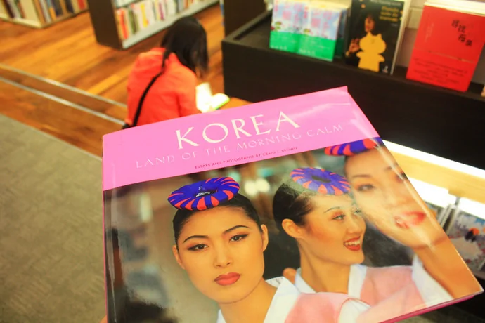 中國遊客在韓國都買什麼