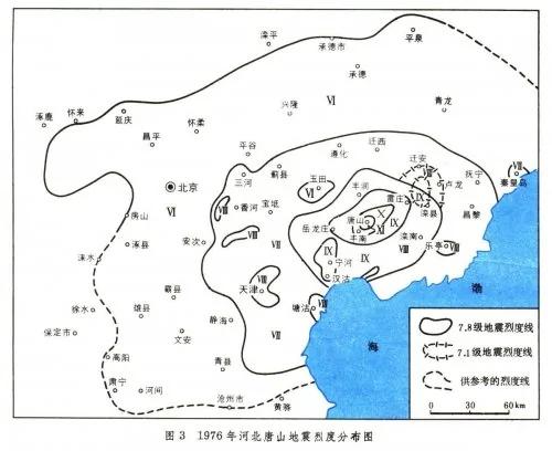 唐山地震大惨剧—其实是一场大人祸