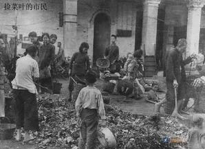 不敢忘记59年惨痛记忆:吃人肉、炼人油、脚底板嚼不烂
