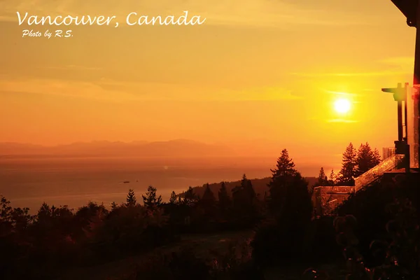 美得令人窒息北美偶遇加拿大版的陽朔