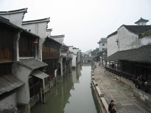 中國最美的地方——烏鎮