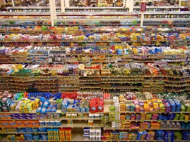 海外趣闻：如何玩转美国超市