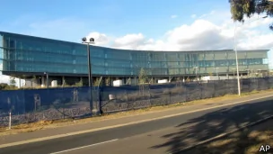 澳大利亚新建情报中心大楼