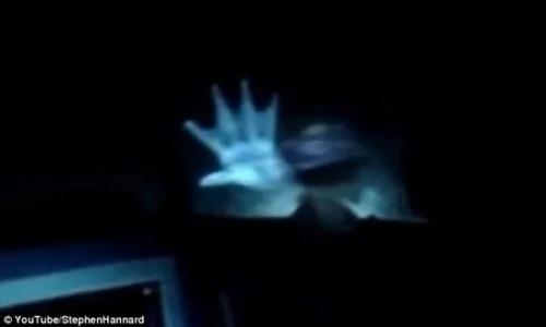 “美人鱼”遗骸 半人生物成世纪之谜 组图