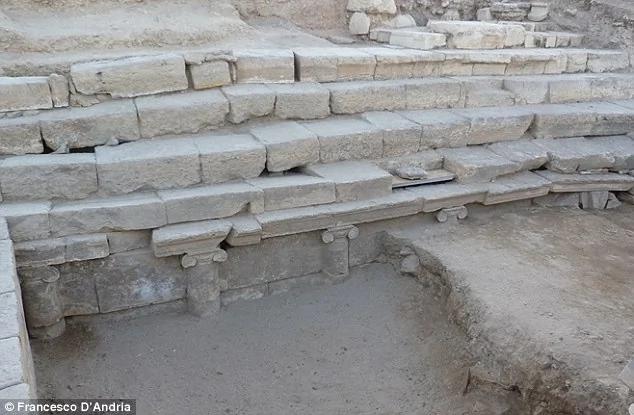 土耳其发现神秘古代遗址:或为传说中地狱之门