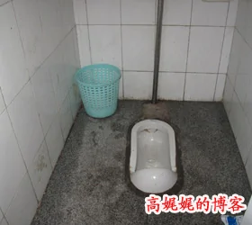 美國議員在中國上廁所的尷尬經歷
