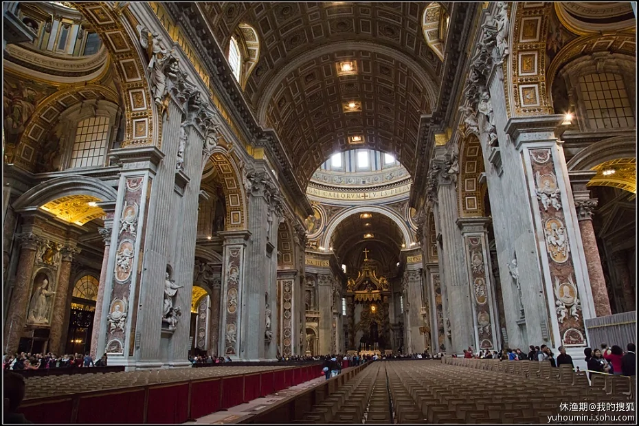 帶你了解一下這世上最小國家梵蒂岡