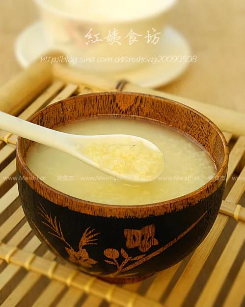 不开火煮小米粥的方法