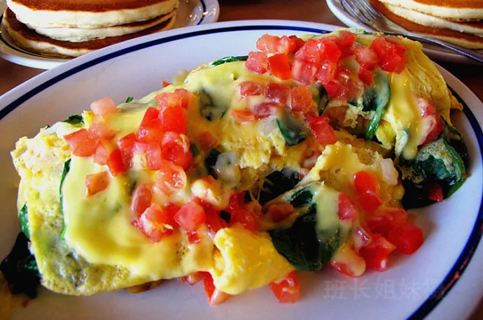 在美國最知名的早餐館搓一頓飯貴嗎？