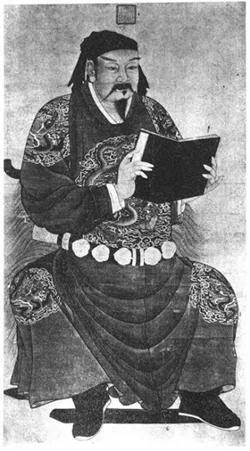 少年岳飞 用兵如神力敌金兵