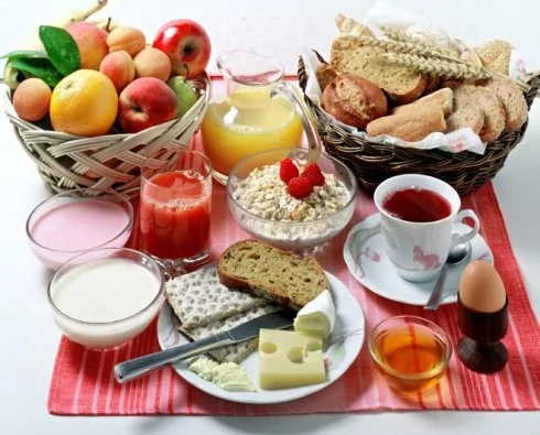 營養師教你健康吃早餐