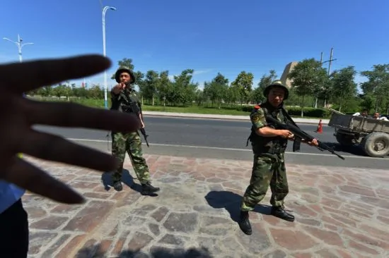 新疆和田再发生暴力袭击案鄯善70人被捕