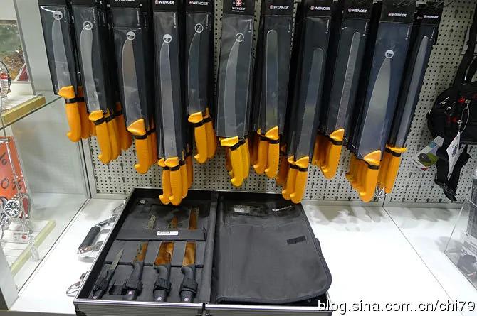 叹为观止!参观真正的瑞士军刀工厂