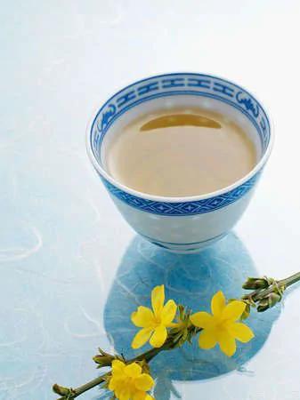 上班族的最爱 6款明目护眼茶