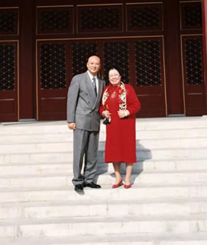 《西游记》主演现状“唐僧”美满“嫦娥”嫁高官(组图)