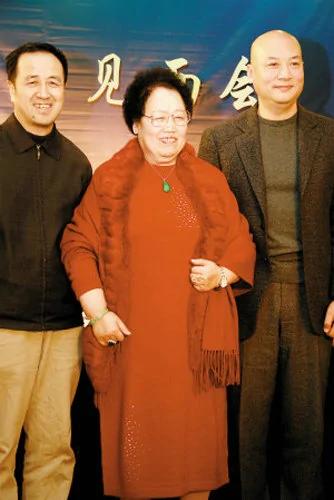 《西游记》主演现状“唐僧”美满“嫦娥”嫁高官(组图)