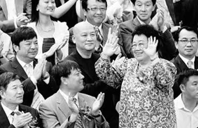 《西游记》主演现状“唐僧”美满“嫦娥”嫁高官(组图)