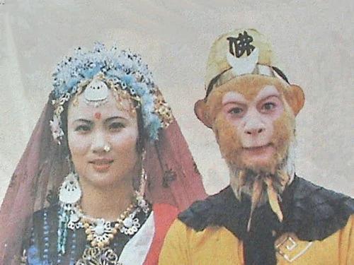 《西游记》主演现状“唐僧”美满“嫦娥”嫁高官(组图)