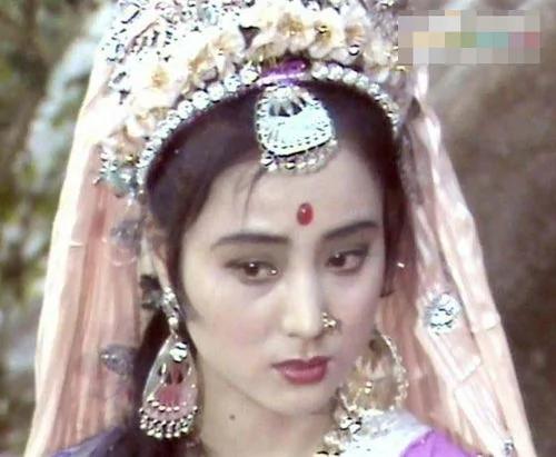 《西游记》主演现状“唐僧”美满“嫦娥”嫁高官(组图)