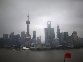 上海一景