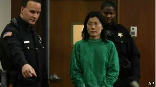 美國投毒殺夫華裔女子被判謀殺罪