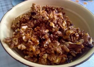 长期食用五种食物让白发变黑